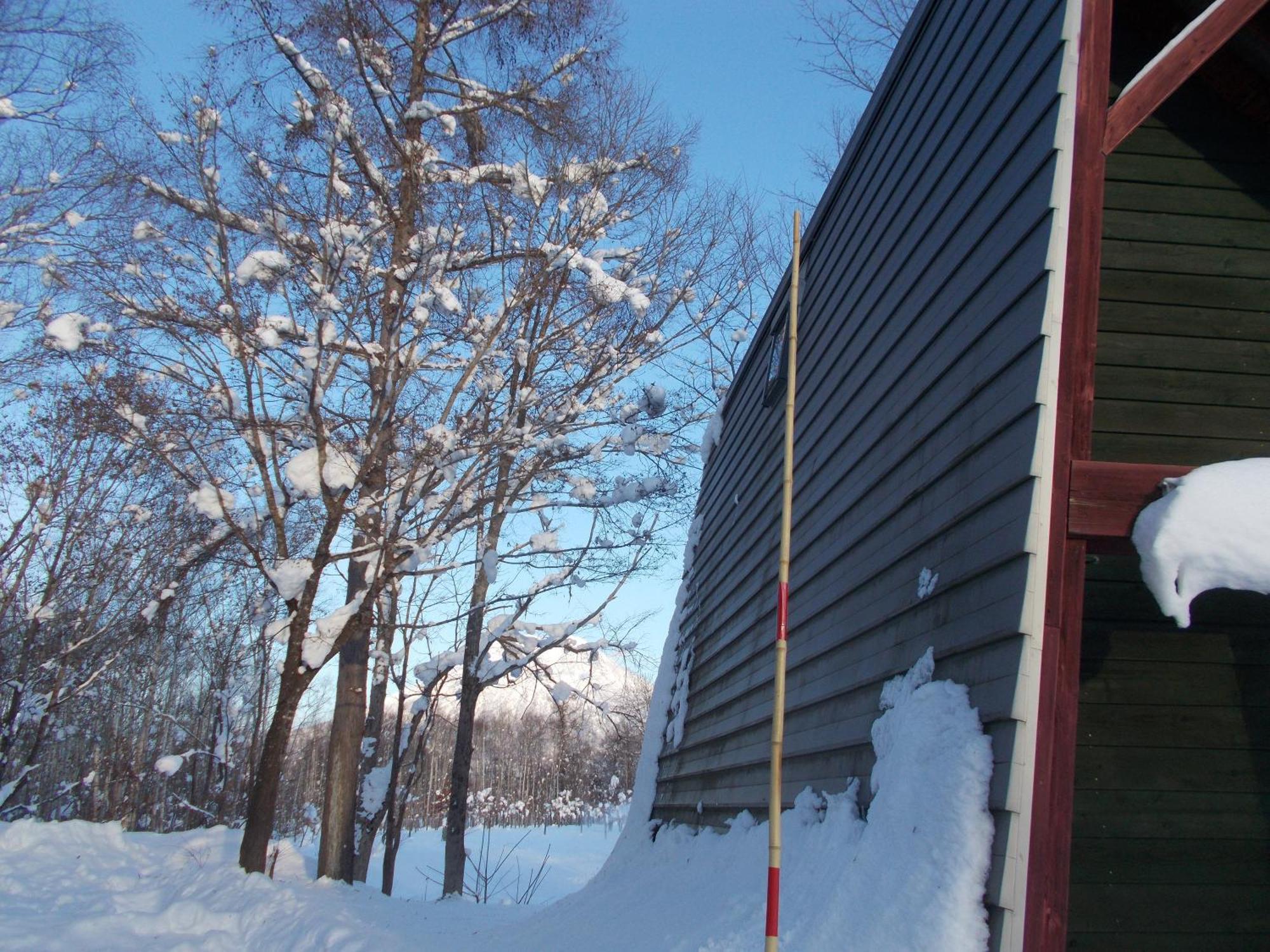 Niseko Shirokuma Cottage Exterior photo